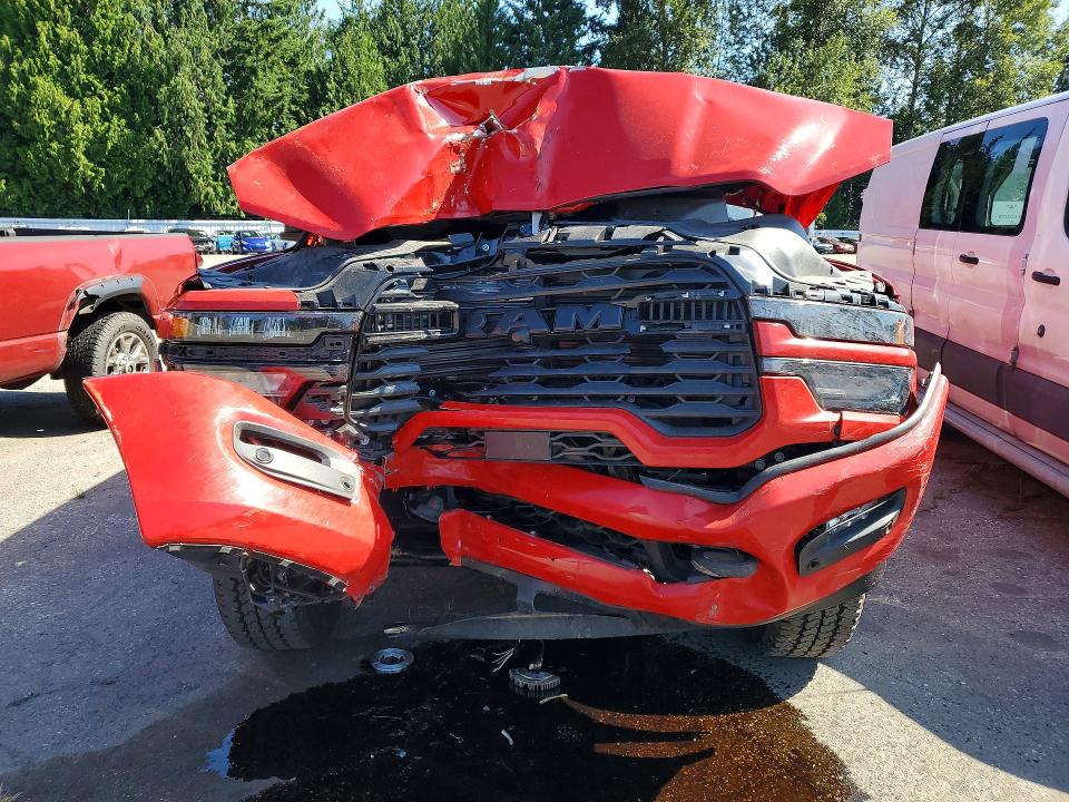 Продажа на аукционе авто 2026 Ram 2500, vin: 3C6UR5DJ1TG300385, номер лота: 60279366