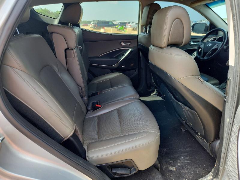 2018 Hyundai Santa Fe Sport მანქანა იყიდება აუქციონზე, vin: 5XYZW4LA3JG556493, აუქციონის ნომერი: 61539936