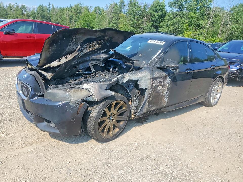 60811556 :رقم المزاد ، WBAFV3C59FD686543 vin ، 2015 Bmw 535 مزاد بيع