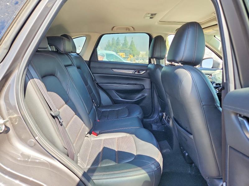 62985816 :رقم المزاد ، JM3KFADM0K1648159 vin ، 2019 Mazda Cx-5 مزاد بيع