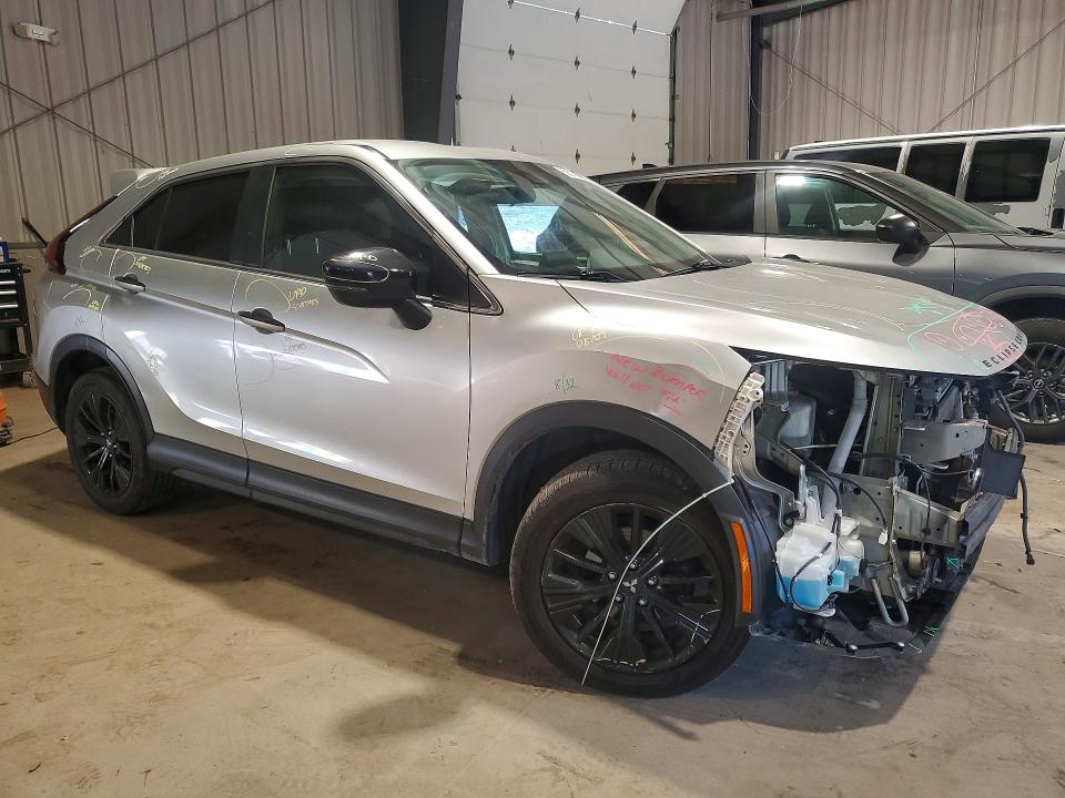 Продажа на аукционе авто 2022 Mitsubishi Eclipse Cross, vin: JA4ATVAA7NZ054571, номер лота: 59313866