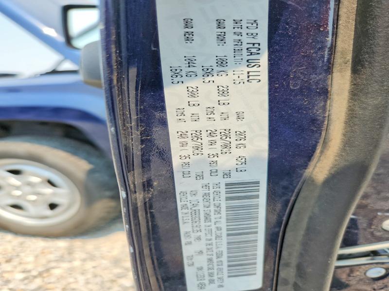 Aukcja sprzedaży 2016 Jeep Patriot, vin: 1C4NJRBB3GD619135, numer aukcji: 59914836