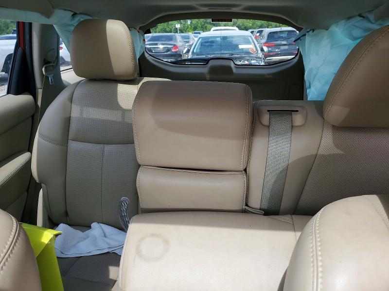 60760536 :رقم المزاد ، 5N1DR2MM6HC614380 vin ، 2017 Nissan Pathfinder مزاد بيع