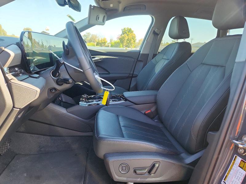 Aukcja sprzedaży 2025 Audi Q6 E-tron, vin: WA172BGF3SA034990, numer aukcji: 59365126