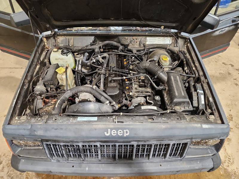 Aukcja sprzedaży 1995 Jeep Cherokee, vin: 1J4FJ68S6SL528606, numer aukcji: 62888376