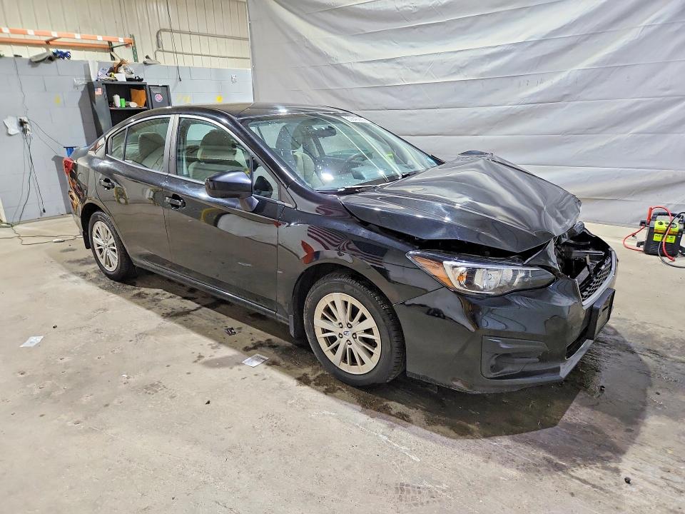59840986 :رقم المزاد ، 4S3GKAB66J3619122 vin ، 2018 Subaru Impreza مزاد بيع
