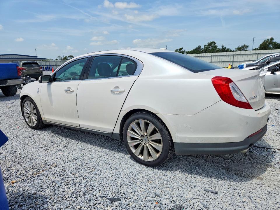 2013 Lincoln Mks მანქანა იყიდება აუქციონზე, vin: 1LNHL9FT3DG617188, აუქციონის ნომერი: 60821936
