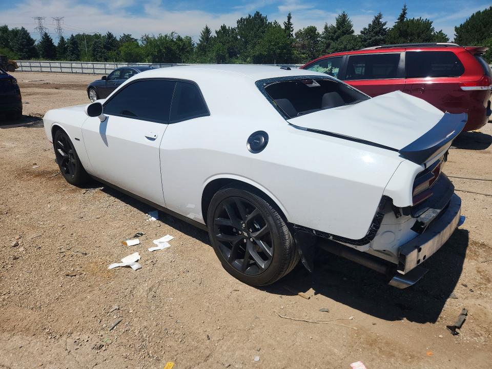 Aukcja sprzedaży 2019 Dodge Challenger, vin: 2C3CDZBT1KH561887, numer aukcji: 59248136