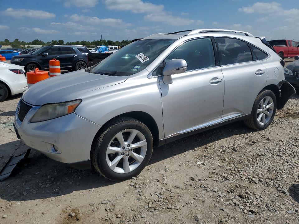 63403996 :رقم المزاد ، 2T2ZK1BA0CC085487 vin ، 2012 Lexus Rx مزاد بيع