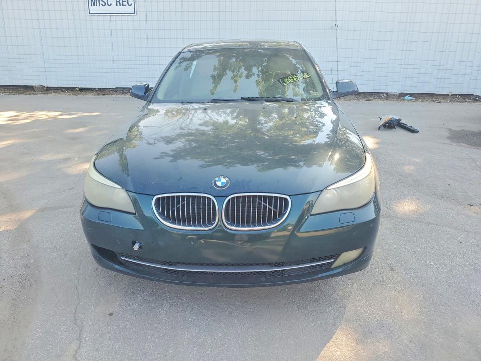 Продажа на аукционе авто 2010 Bmw 528, vin: WBANU5C58AC366185, номер лота: 60675566