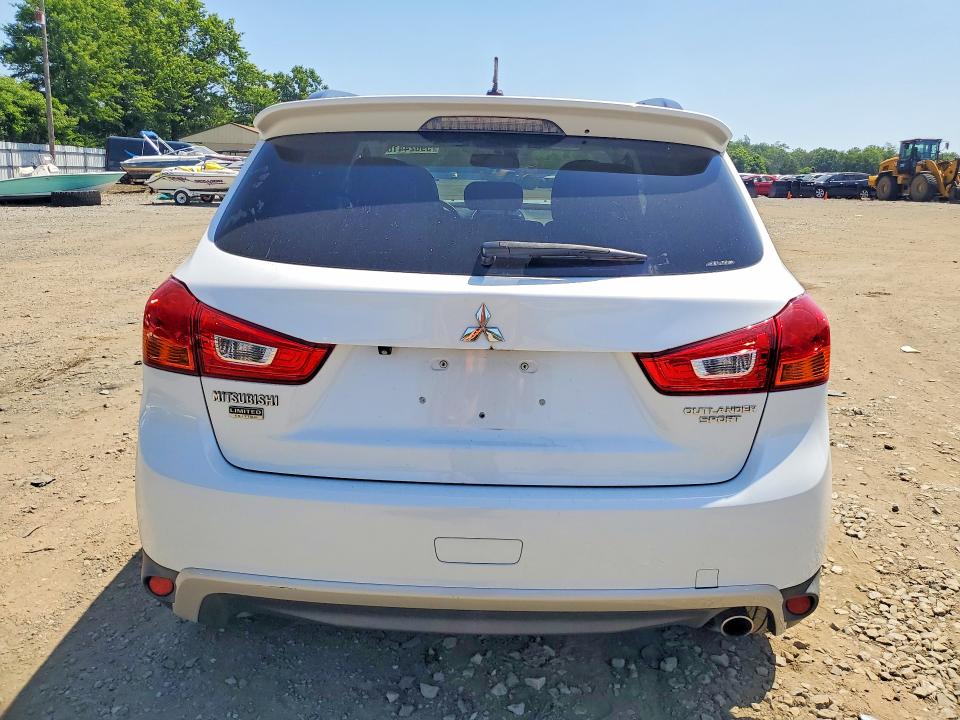 Продажа на аукционе авто 2013 Mitsubishi Outlander Sport, vin: 4A4AR5AU5DE016690, номер лота: 59624416