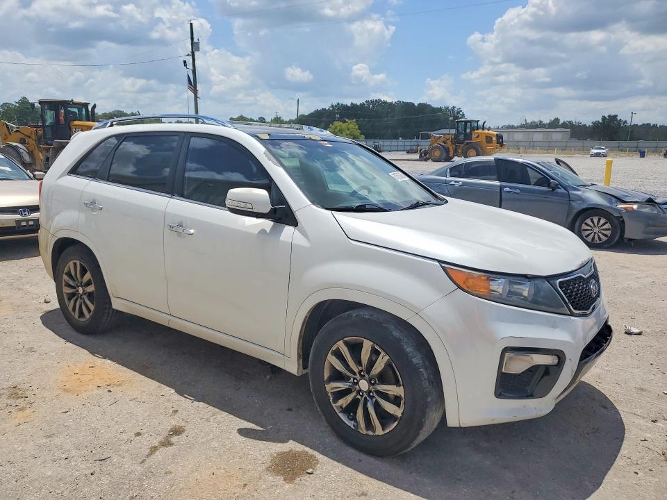 Продаж на аукціоні авто 2013 Kia Sorento, vin: 5XYKW4A26DG320390, номер лоту: 61505556