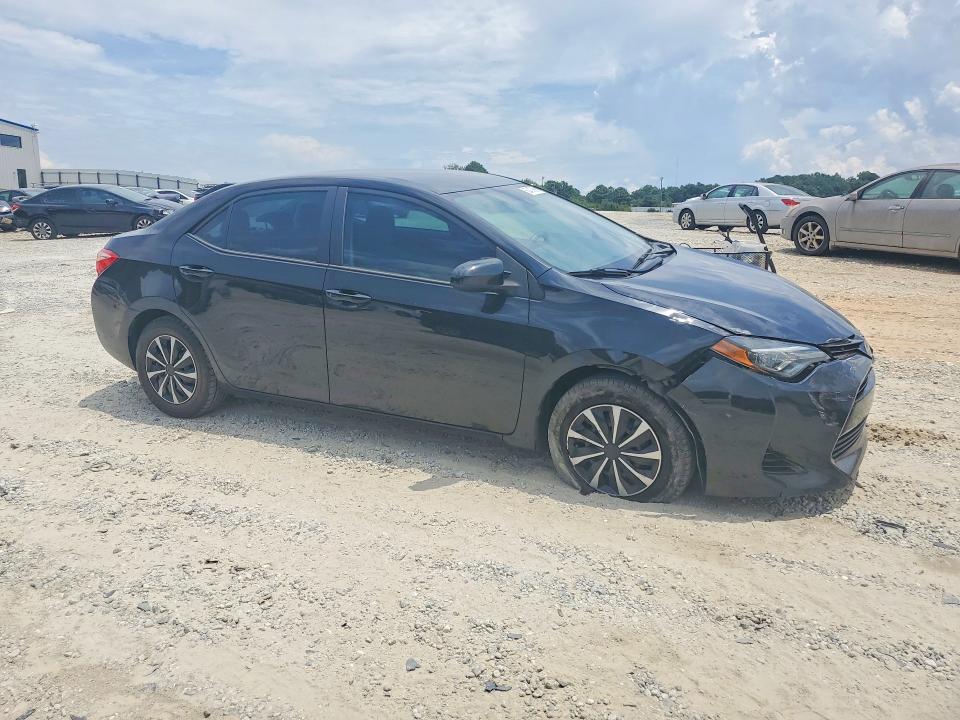 Продаж на аукціоні авто 2018 Toyota Corolla, vin: 5YFBURHEXJP825794, номер лоту: 60437986