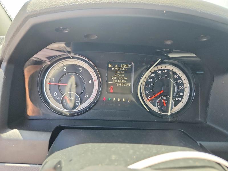 2017 Ram 3500 მანქანა იყიდება აუქციონზე, vin: 3C63RRGL9HG730155, აუქციონის ნომერი: 62248856