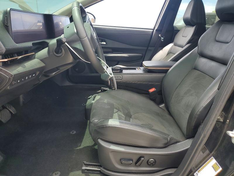 Aukcja sprzedaży 2025 Nissan Ariya, vin: JN8BF0BE6SM462143, numer aukcji: 61052736