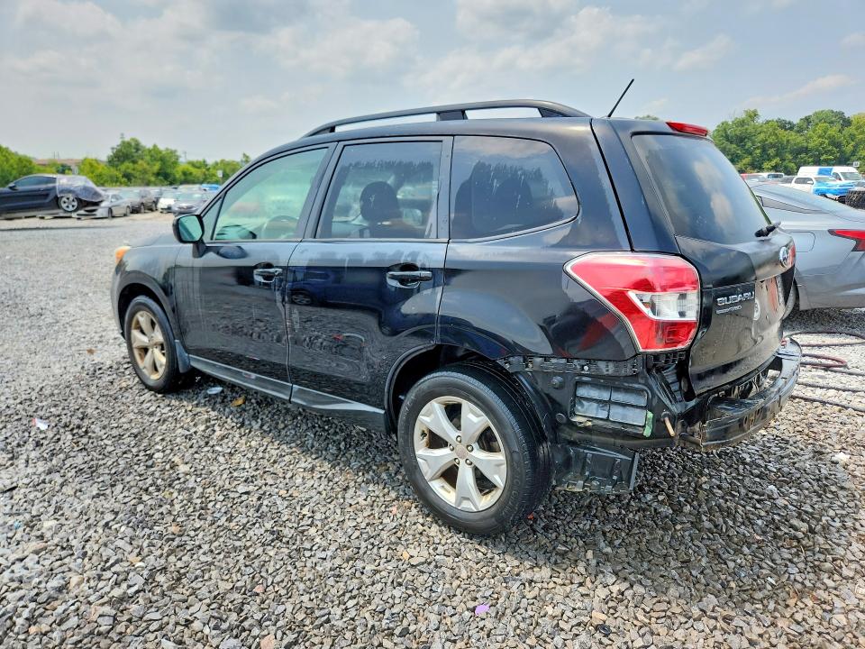 63170886 :رقم المزاد ، JF2SJAECXEH461019 vin ، 2014 Subaru Forester مزاد بيع