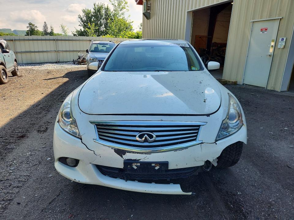 Продажа на аукционе авто 2011 Infiniti G37 Sedan, vin: JN1CV6AR6BM350813, номер лота: 58395436