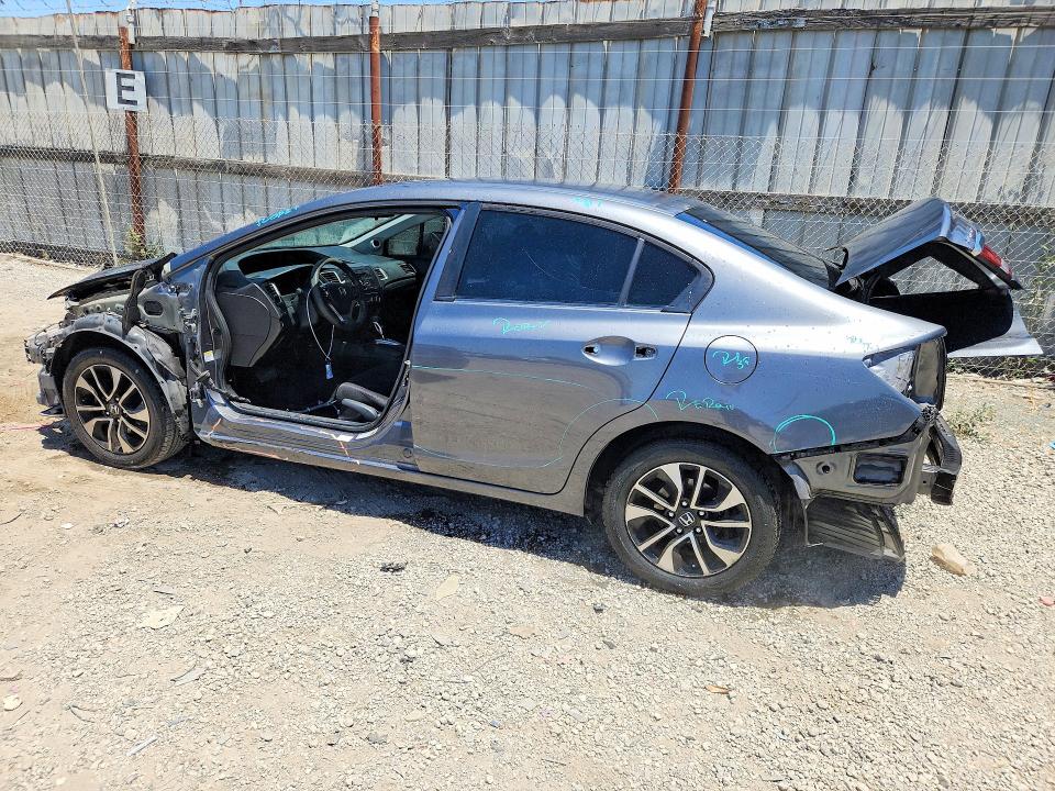 Продажа на аукционе авто 2013 Honda Civic, vin: 19XFB2F89DE250363, номер лота: 61384506