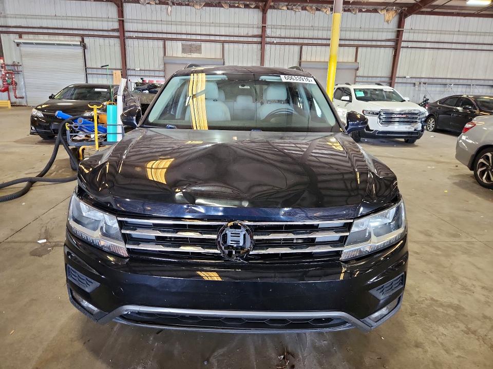 Aukcja sprzedaży 2018 Volkswagen Tiguan, vin: 3VV1B7AX4JM040200, numer aukcji: 60633916