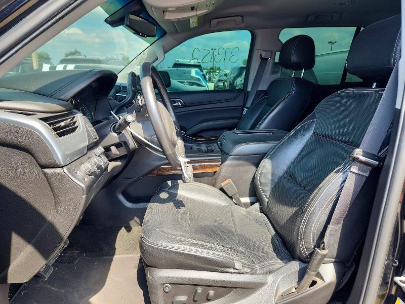 Aukcja sprzedaży 2018 Chevrolet Tahoe, vin: 1GNSKAKC5JR373152, numer aukcji: 59639556