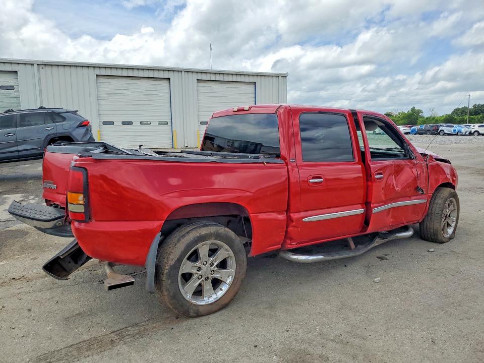 2006 Gmc New Sierra მანქანა იყიდება აუქციონზე, vin: 2GTEC13T061242048, აუქციონის ნომერი: 61721016