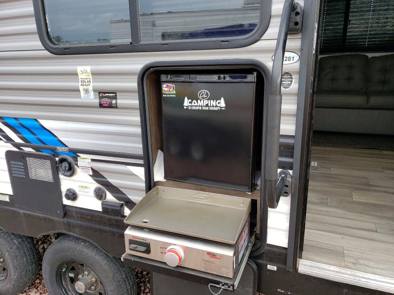 Продажа на аукционе авто 2023 Heartland Pioneer, vin: 5SFPB3229PE524590, номер лота: 60010186