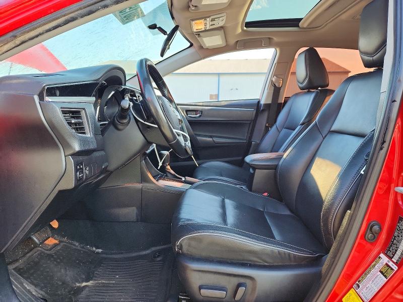 Продаж на аукціоні авто 2014 Toyota Corolla, vin: 2T1BURHE5EC168537, номер лоту: 60152226