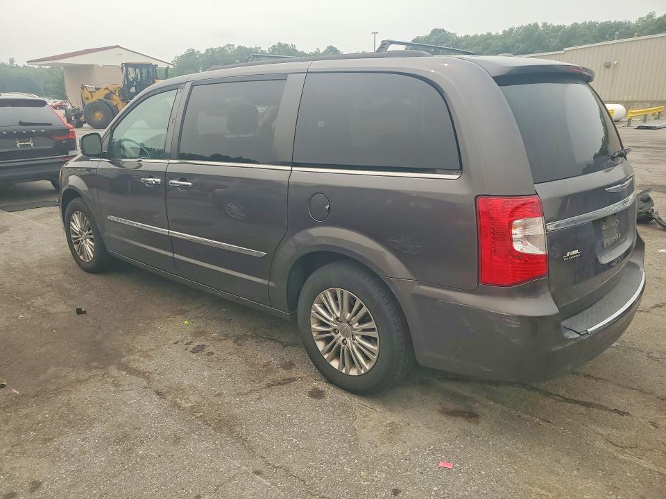 Продажа на аукционе авто 2015 Chrysler Town & Country, vin: 2C4RC1CG4FR620376, номер лота: 61430836