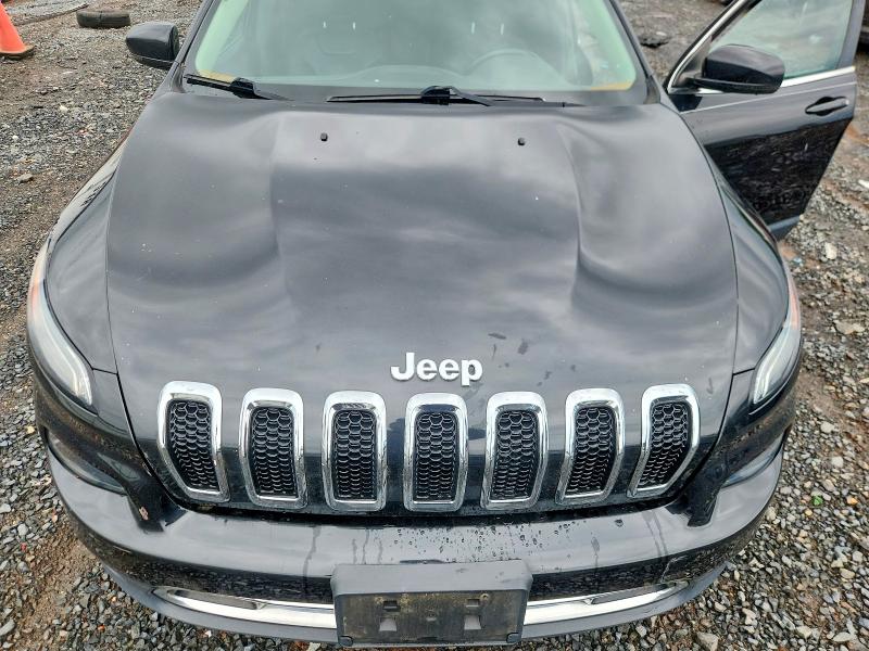60451946 :رقم المزاد ، 1C4PJMDS4FW544523 vin ، 2015 Jeep Cherokee مزاد بيع
