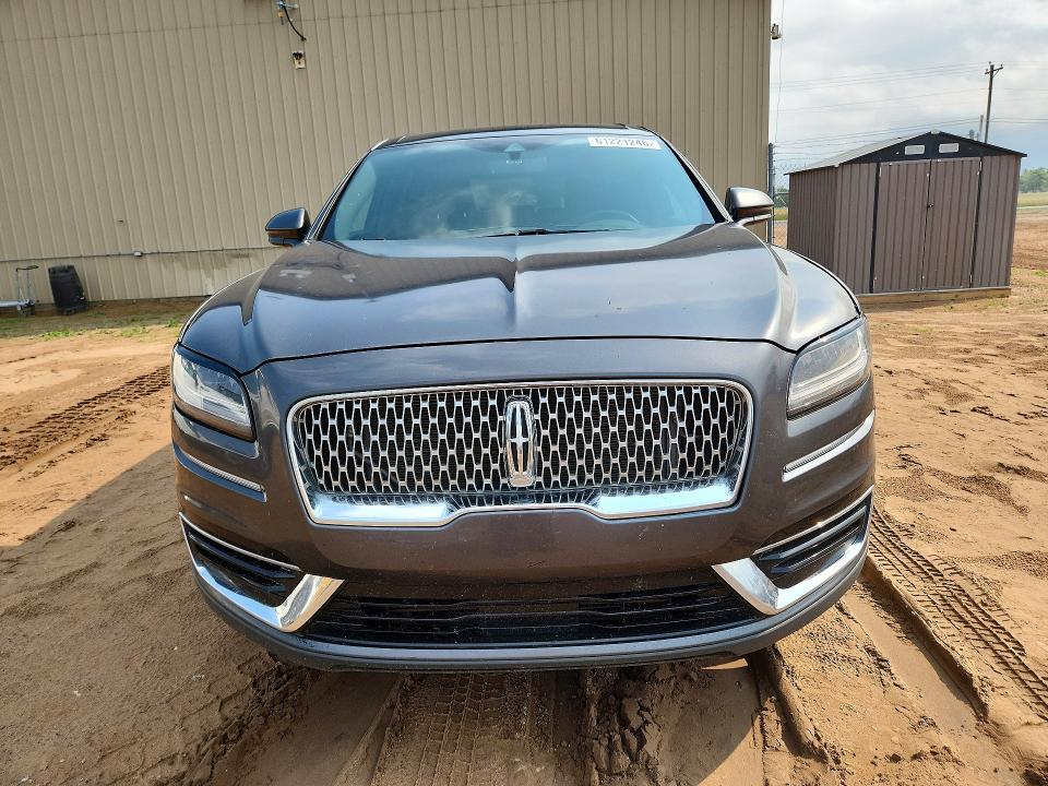 Продажа на аукционе авто 2020 Lincoln Nautilus, vin: 2LMPJ8J95LBL31926, номер лота: 61221246