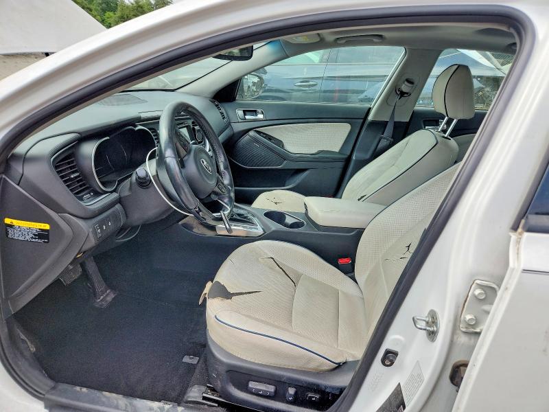 Продажа на аукционе авто 2014 Kia Optima, vin: KNAGN4AD5E5067628, номер лота: 61349606