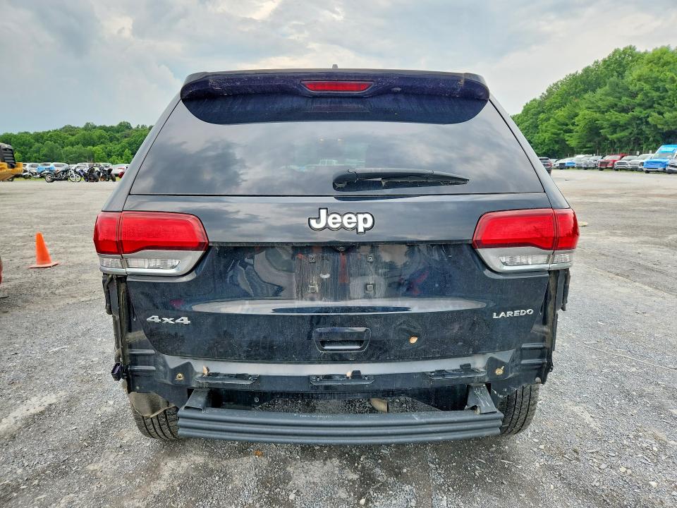 59005416 :رقم المزاد ، 1C4RJFAG3LC297366 vin ، 2020 Jeep Grand Cherokee مزاد بيع