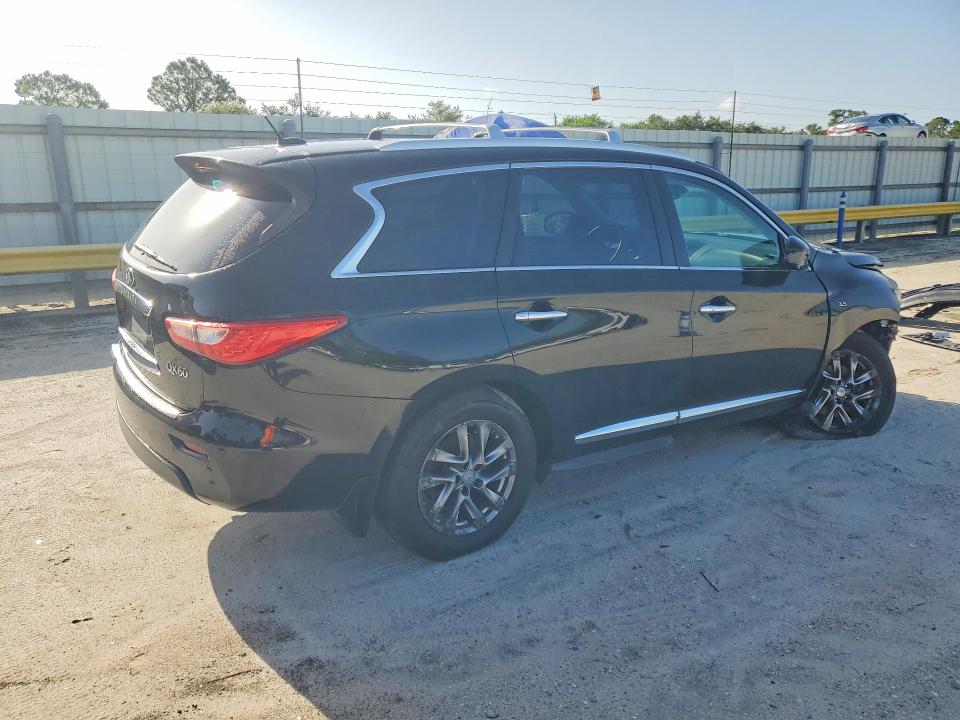 2014 Infiniti Qx60 მანქანა იყიდება აუქციონზე, vin: 5N1AL0MM9EC518800, აუქციონის ნომერი: 62004146