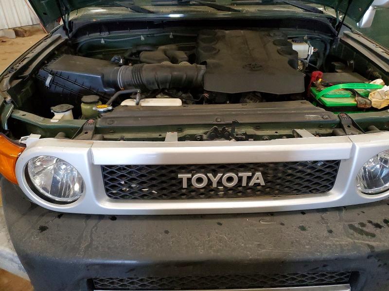 61958626 :رقم المزاد ، JTEBU4BFXAK093438 vin ، 2010 Toyota Fj Cruiser مزاد بيع