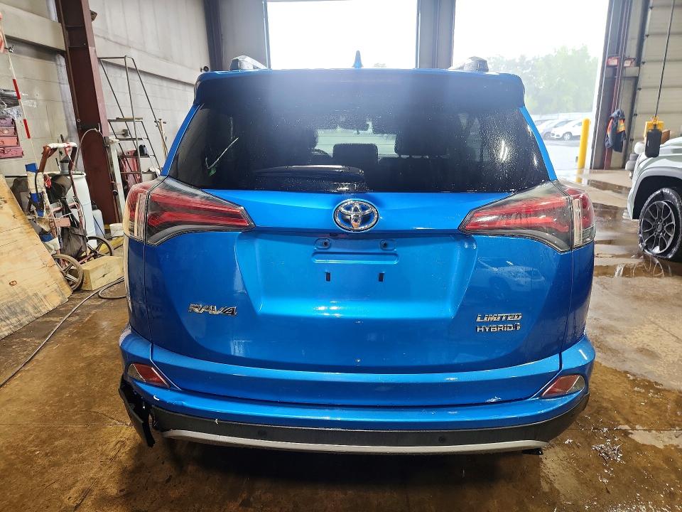 Aukcja sprzedaży 2018 Toyota Rav4 Hv, vin: JTMDJREV6JD165469, numer aukcji: 62959956