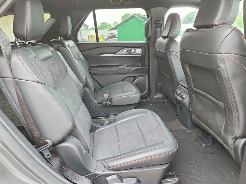 2025 Ford Explorer მანქანა იყიდება აუქციონზე, vin: 1FMWK8GC1SGB71932, აუქციონის ნომერი: 61551976
