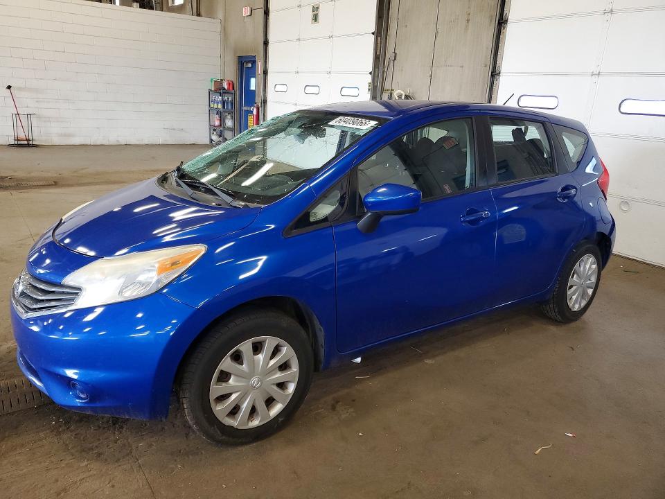 Aukcja sprzedaży 2015 Nissan Versa Note, vin: 3N1CE2CP2FL370738, numer aukcji: 60409066