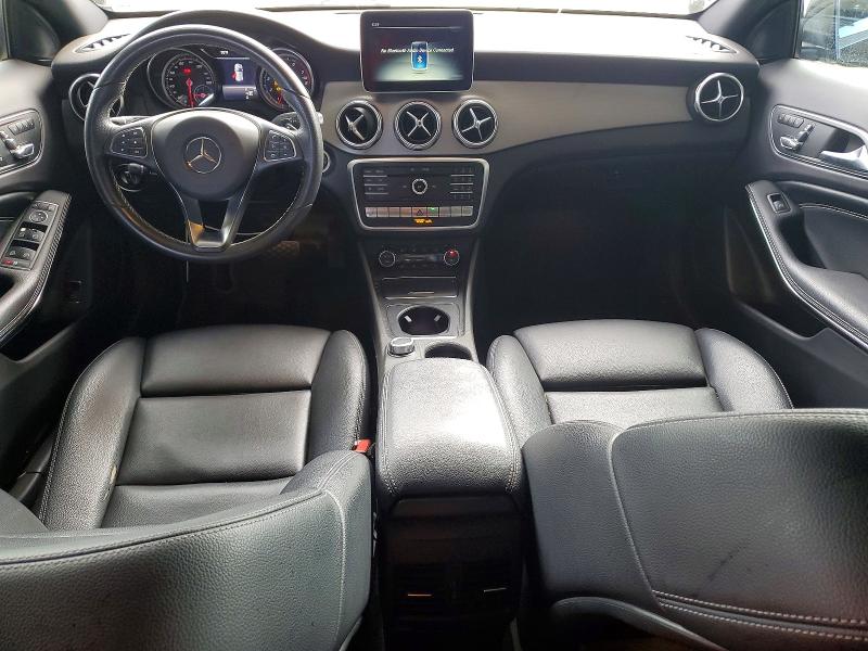 2018 Mercedes-benz Gla მანქანა იყიდება აუქციონზე, vin: WDCTG4GB7JJ421999, აუქციონის ნომერი: 62722376