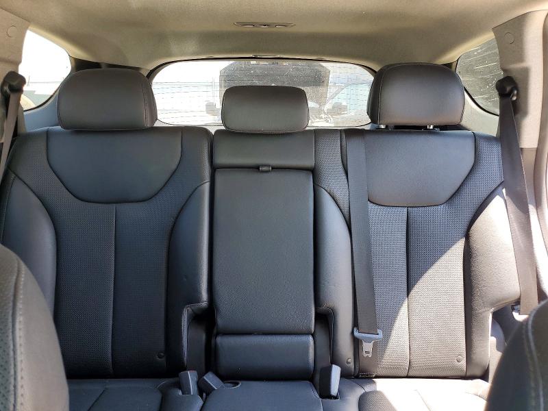 59990616 :رقم المزاد ، 5NMS3CAAXLH298392 vin ، 2020 Hyundai Santa Fe مزاد بيع