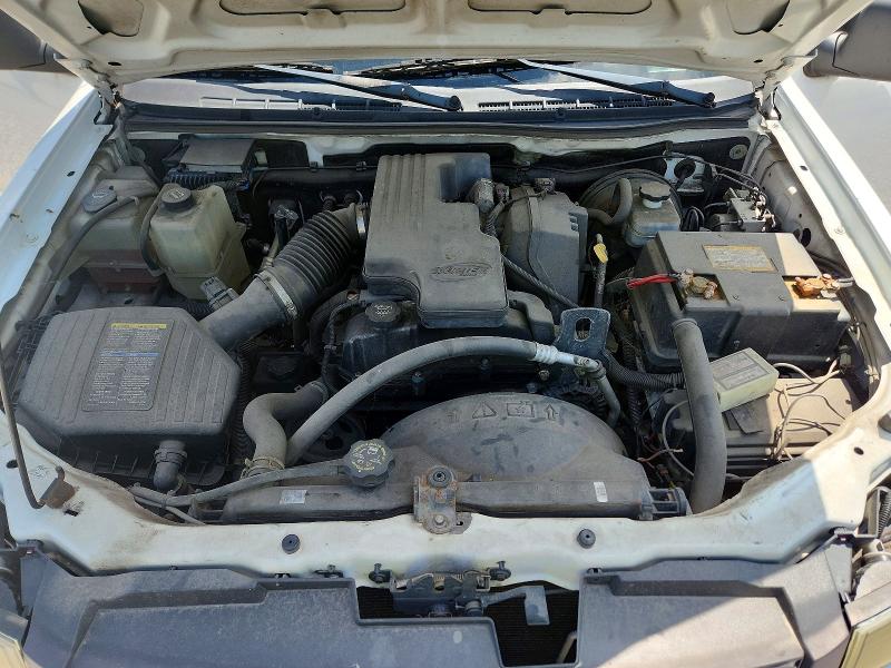 60445926 :رقم المزاد ، 1GCCS149988206369 vin ، 2008 Chevrolet Colorado مزاد بيع