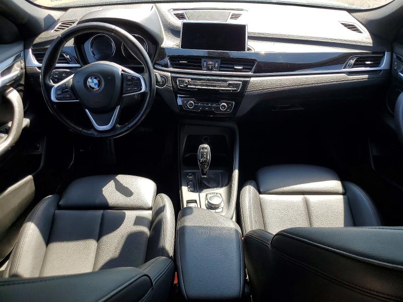 2022 Bmw X2 მანქანა იყიდება აუქციონზე, vin: WBXYJ1C03N5U32645, აუქციონის ნომერი: 62610896
