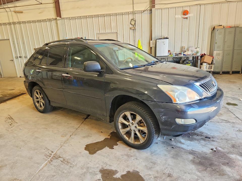 59806776 :رقم المزاد ، 2T2GK31U99C067898 vin ، 2009 Lexus Rx مزاد بيع
