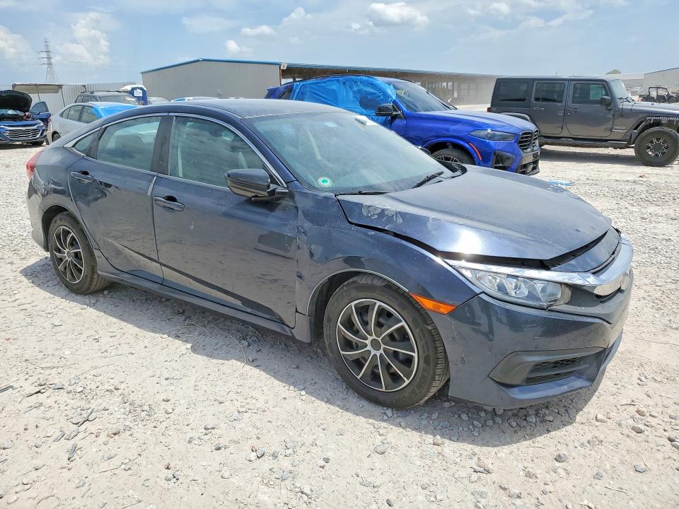 Продажа на аукционе авто 2016 Honda Civic, vin: 19XFC2F58GE065342, номер лота: 59390296