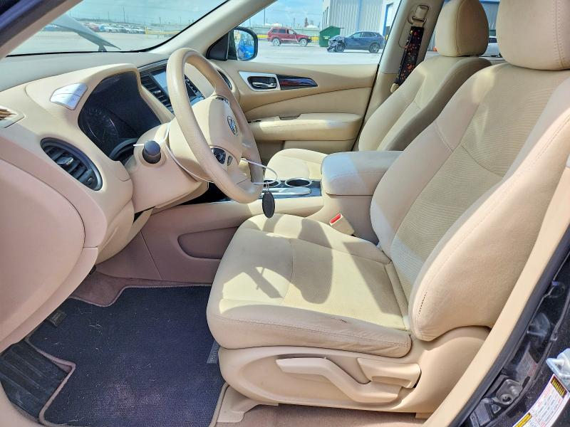 Aukcja sprzedaży 2014 Nissan Pathfinder, vin: 5N1AR2MNXEC711329, numer aukcji: 58895016