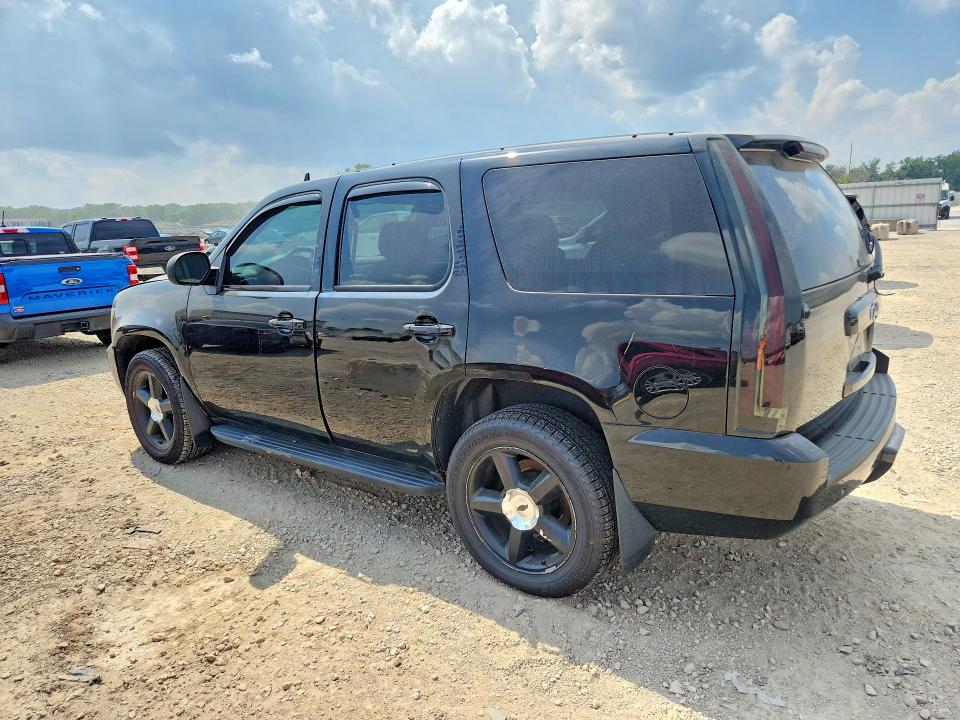 Продажа на аукционе авто 2007 Chevrolet Tahoe, vin: 1GNFK13037R369440, номер лота: 60950586