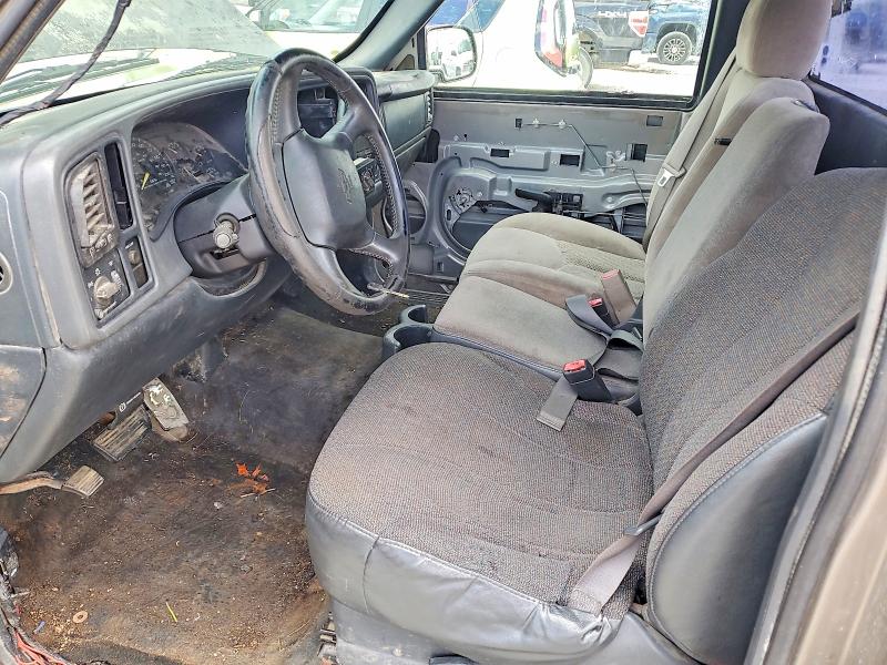 Aukcja sprzedaży 1999 Chevrolet Silverado, vin: 1GCEC14TXXZ152266, numer aukcji: 60575106