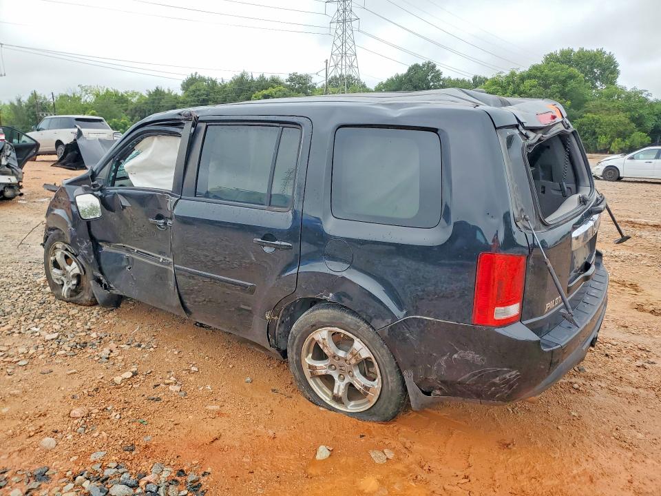 Aukcja sprzedaży 2013 Honda Pilot, vin: 5FNYF4H56DB003808, numer aukcji: 62575596
