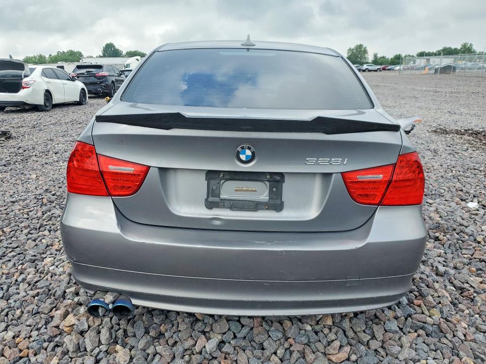 Продажа на аукционе авто 2011 Bmw 328, vin: WBAPK5C56BA994399, номер лота: 59618836