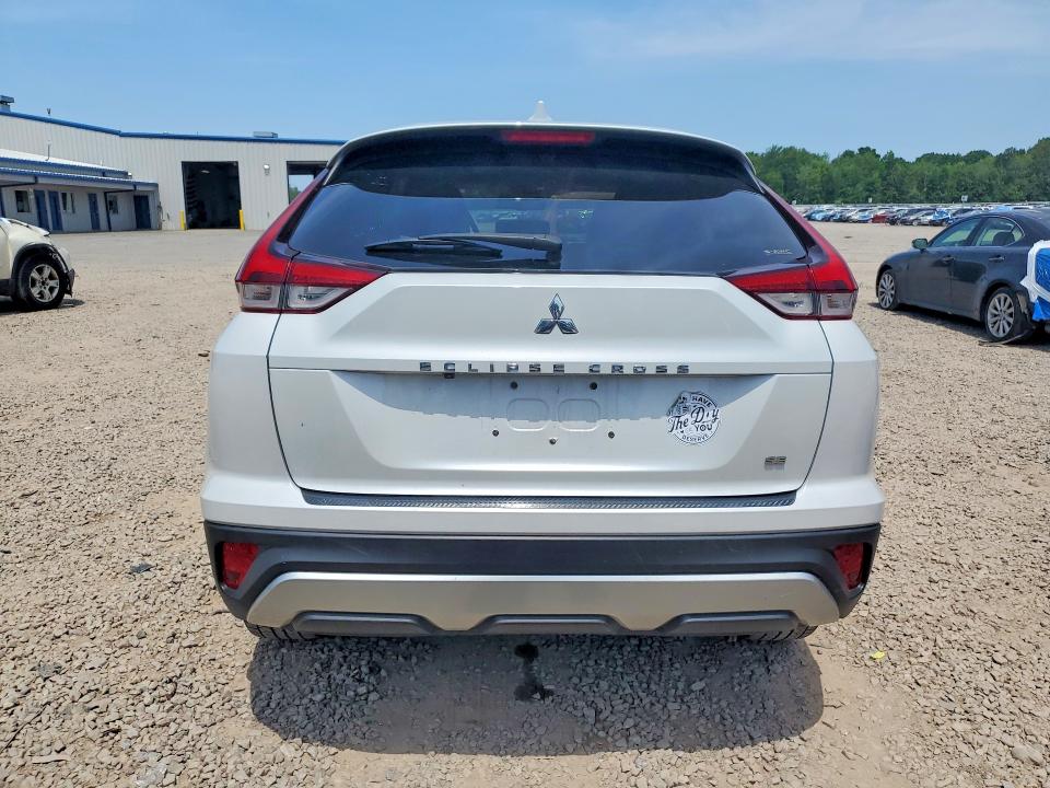 60977366 :رقم المزاد ، JA4ATWAA0NZ056393 vin ، 2022 Mitsubishi Eclipse Cross مزاد بيع