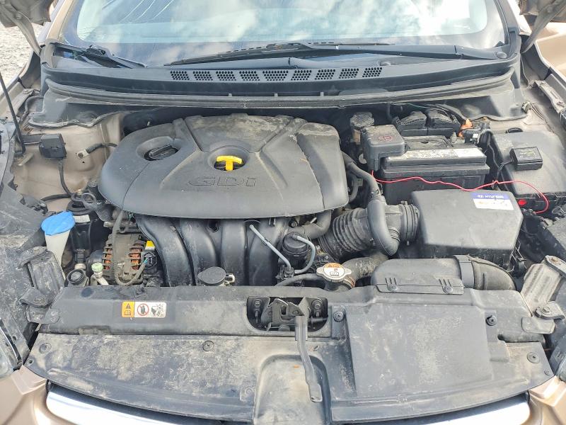 Aukcja sprzedaży 2016 Hyundai Elantra, vin: KMHDH4AH2GU535156, numer aukcji: 59971846
